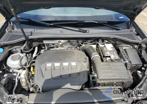 2024 Audi Q3 Premium S Line 45 z USA, uszkodzony, nr VIN WA1DECF35R1123123